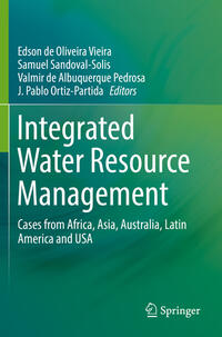 Vorderes Coverbild Integrated Water Resource Management