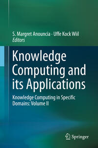 Vorderes Coverbild Knowledge Computing and its Applications