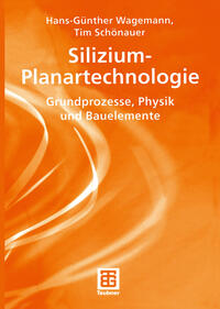 Vorderes Coverbild Silizium-Planartechnologie