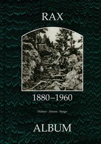 Vorderes Coverbild Rax 1880-1960