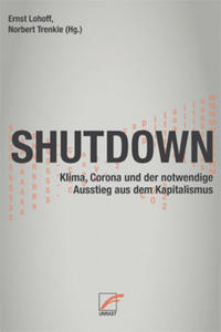 Vorderes Coverbild Shutdown