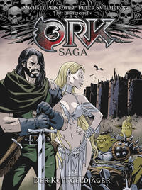 Vorderes Coverbild Ork-Saga 3: Der Kopfgeldjäger