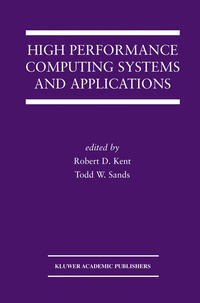 Vorderes Coverbild High Performance Computing Systems and Applications