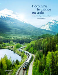 Vorderes Coverbild Découvrir le monde en train