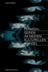 Vorderes Coverbild Fernsehserien im medienkulturellen Wandel