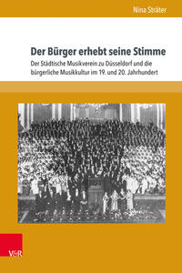 Vorderes Coverbild Der Bürger erhebt seine Stimme