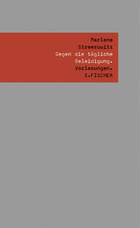 Vorderes Coverbild Gegen die tägliche Beleidigung.