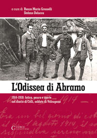 Vorderes Coverbild L'Odissea di Abramo