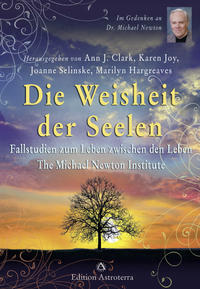 Vorderes Coverbild Die Weisheit der Seelen
