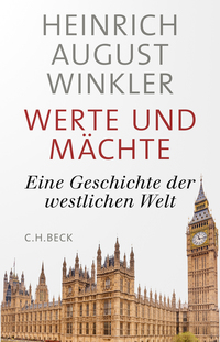 Vorderes Coverbild Werte und Mächte