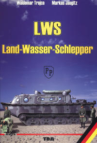 Vorderes Coverbild LWS - Land-Wasser-Schlepper
