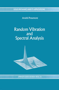 Vorderes Coverbild Random Vibration and Spectral Analysis/Vibrations aléatoires et analyse spectral