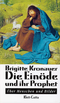 Vorderes Coverbild Die Einöde und ihr Prophet