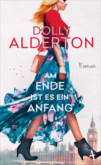 Vorderes Coverbild Am Ende ist es ein Anfang