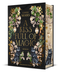 Vorderes Coverbild A kiss full of magic