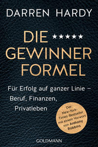 Vorderes Coverbild Die Gewinnerformel