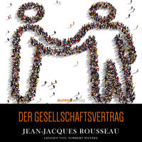 Vorderes Coverbild Der Gesellschaftsvertrag