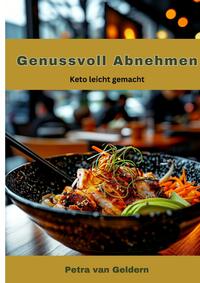 Vorderes Coverbild Genussvoll Abnehmen