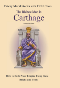 Vorderes Coverbild The Richest Man in Carthage