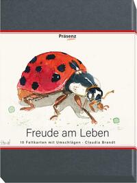 Vorderes Coverbild KK-Serie Freude am Leben