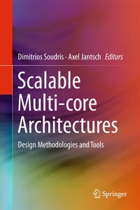 Vorderes Coverbild Scalable Multi-core Architectures