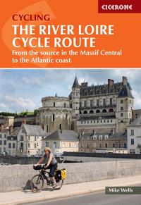 Vorderes Coverbild The River Loire Cycle Route