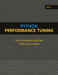 Vorderes Coverbild Python Performance Tuning