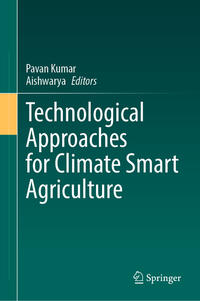 Vorderes Coverbild Technological Approaches for Climate Smart Agriculture