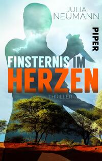 Vorderes Coverbild Finsternis im Herzen