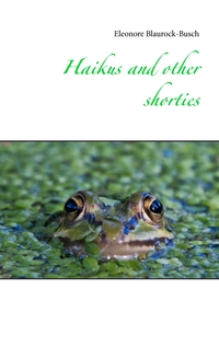 Vorderes Coverbild Haikus and other shorties
