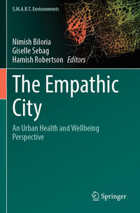 Vorderes Coverbild The Empathic City