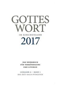 Vorderes Coverbild Gottes Wort im Kirchenjahr