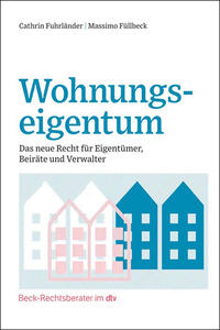 Vorderes Coverbild Wohnungseigentum