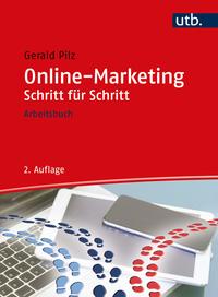 Vorderes Coverbild Online-Marketing Schritt für Schritt