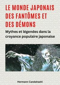 Vorderes Coverbild Le monde japonais des fantômes et des démons