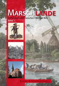 Vorderes Coverbild Marschlande