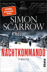 Vorderes Coverbild Nachtkommando