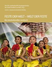 Vorderes Coverbild Feste der Welt - Welt der Feste