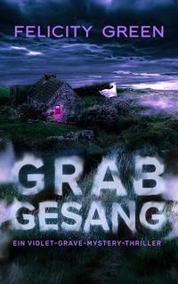 Vorderes Coverbild Grabgesang