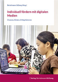 Vorderes Coverbild Individuell fördern mit digitalen Medien