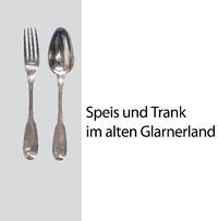 Vorderes Coverbild Speis und Trank im alten Glarnerland