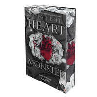 Vorderes Coverbild Heart of My Monster (Monsters Trilogy Band 3)