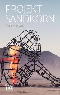 Vorderes Coverbild Projekt Sandkorn