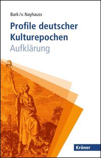 Vorderes Coverbild Profile deutscher Kulturepochen: Aufklärung