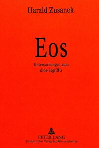 Vorderes Coverbild Eos