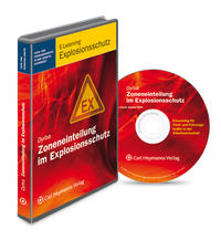 Vorderes Coverbild E-Learning Zoneneinteilung im Explosionsschutz