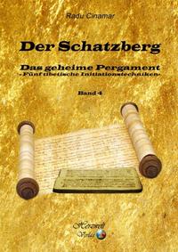 Vorderes Coverbild Der Schatzberg, Band 4