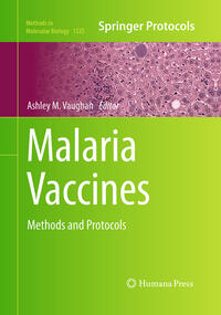 Vorderes Coverbild Malaria Vaccines