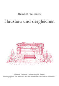 Vorderes Coverbild Hausbau und dergleichen