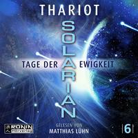 Vorderes Coverbild Solarian 6 - Tage der Ewigkeit